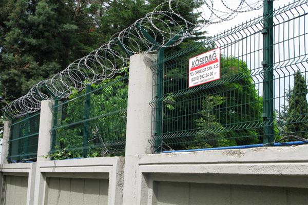 gates